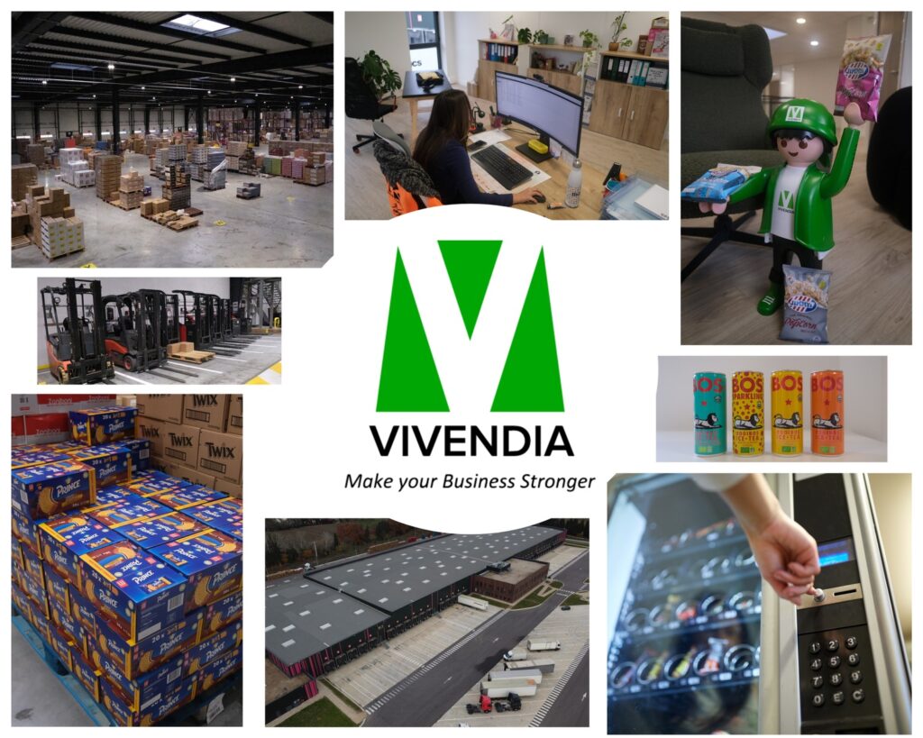 Dans notre métier de grossiste alimentaire, livrer le bon produit, au bon moment et sans erreur est essentiel.